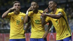 Η 23άδα της Βραζιλίας για το Παγκόσμιο Κύπελλο