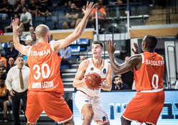 Basket league :O Προμθέας ηττήθηκε εντός απο την Λάρισα  62-76 !!!