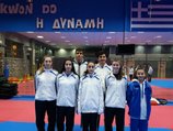 Με έξι αθλητές στο Sofia Open η Δύναμη Πατρών