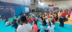 ΧΑΝΤΜΠΟΛ :Εκδήλωση για την ημέρα του Σχολικού Αθλητισμού με 258 συμμετοχ΄ές