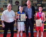 Pleas Nikos – Με τρείς πολύ καλές επιτυχημένες αγωνιστικές παρουσίες στο κλειστό γυμναστήριο της Σπάρτης !!