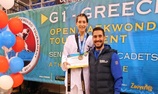 Σαράντα μετάλλια για την Ελλάδα στην πρεμιέρα του Greece Open G1