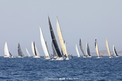 Η Αegea Regatta 2023 έφτασε στα Καρδάμυλα της Χίου