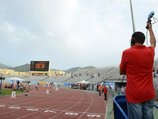 Διασυλλογικοί αγώνες Παίδων-Κορασίδων στο Παμπελοποννησιακό