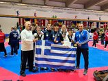 ΤΑΕ ΚΒΟ ΝΤΟ  «Σάρωσε» σε γενική και παίδες η Ελλάδα στο Ευρωπαϊκό της Μάλτας - Φινάλε με τέσσερα μετάλλια και 11 στο σύνολο!