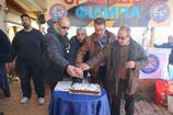 Πλήθος κόσμου στην εκδήλωση της κοπής πίτας της ΦΙΛΜΠΑ