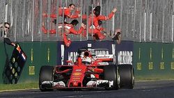 Πρεμιέρα με Sebastian Vettel στην κορυφή