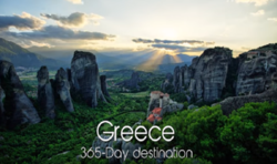Greece-A 365-Day Destination: Αυτό το βίντεο προωθεί τις ομορφιές της Ελλάδας σε όλο τον κόσμο!