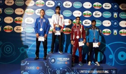 «Ασημένιος» Παγκόσμιος πρωταθλητής ο Κουγιουμτσίδης!