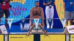 ΕΟΜ ΑμΕΑΕυρωπαϊκό κολύμβησης : Ασημένιος ο Κωστάκης στα 50μ. πρόσθιο, 3ος ο Τσαπατάκης στα 100μ. πρόσθιο