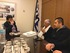 Την Πέμπτη 21/02/2019 αντιπροσωπεία του ΔΣ του συναντήθηκε με τον Υφυπουργό Πολιτισμού και Αθλητισμού κ.Γεώργιο Βασιλειάδη στο γραφείο του στην Αθήνα.
