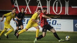 Νικηφόρα πρεμιέρα η Παναχαϊκή, 1-0 την Αναγέννηση Καρδίτσας