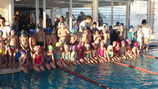 Η σχολή πρωταθλητών της πισίνας εκδήλωση στο κολυμβητήριο του ΝΟΠ για τους μελλοντικούς πρωταγωνιστές του υγρού στίβου