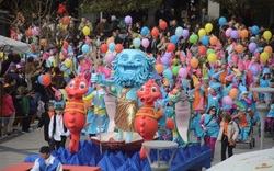 Βίντεο : Δείτε εδώ όλη την Καρναβαλική παρέλαση των μικρών