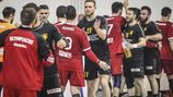 Το πρόγραμμα των τελικών μεταξύ Ολυμπιακού και ΑΕΚ στην Handball Premier