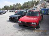 Alfisti Patras O  μόνος σύλλογος της περιοχής με ιστορικά αυτοκίνητα και ο δεύτερος για την Alfa Romeo πανελλαδικά