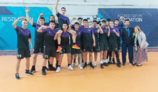 Το 8ο ΓΕΛ Πάτρας πρωταθλήτρια στην χειροσφαίριση στο σχολικό λυκείων αγοριών