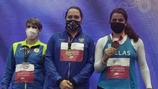 Ευρωπαϊκό Πρωτάθλημα στίβου «Μπιντγκόζ 2021» : Χάλκινο μετάλλιο για την Μαντούδη στη σφαίρα, «χάλκινος» ο Κωνσταντινίδης στην κορίνα