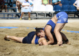 20ιΠΑΡΑΚΤΙΟΙ ΜΕΣΟΓΕΙΑΚΟΙ ΑΓΩΝΕΣ: Beach Wrestling: Κυρίαρχη με 9 μετάλλια η Ελλάδα