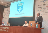 ΕΟΕ    Σ.Καπράλος: «Ζητάμε από την ΕΡΤ να μεταδώσει τις προσπάθειες όλων των Ελλήνων στους Ευρωπαϊκούς Αγώνες»