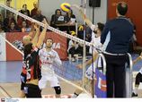 Volleyleague: Η Παναχαϊκη ψάχνει τη πρώτη νίκη στην Χαλκίδα