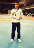 Πρωταθλητής Ευρωπης στο Ταε Κβο Ντο ο Αργ. Σοφοτάσιος