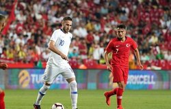 Ήττα με 2-1 και κακή εμφάνιση για την Ελλάδα στο φιλικό ματς με την Τουρκία