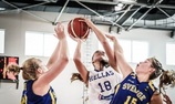 Κέρδισε και τη Σουηδία η Εθνική μπάσκετ Κορασίδων