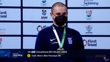 Τρίτωσε τα χρυσά μετάλλια στο Ευρωπαϊκό Πρωτάθλημα κολύμβησης, ο Μιχαλεντζάκης, «χάλκινος» ο Χριστάκης