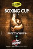 Boxing cup 2018 -Κύπελλο Πυγμαχίας-