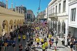 2ος Διεθνής Ημιμαραθώνιος Πάτρας απογείωσε την πόλη της Πάτρας