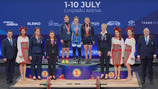 ΑΡΣΗ ΒΑΡΩΝ: Τρία χρυσά μετάλλια με ρεκόρ Ευρώπης για τη Μαρία Στρατουδάκη στο Ευρωπαϊκό Πρωτάθλημα Κ15