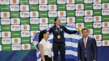 Μεσογειακοί Αγώνες: Ενα χρυσό μετάλλιο και δύο χάλκινα για την Ελλάδα στην δεύτερη ημέρα
