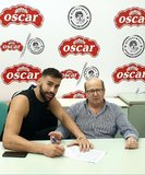 ΑΠΟΛΛΩΝ OSCAR " "Υπέγραψε ο Αντώνης Σκλήβας - Ντεμπούτο το Σάββατο με ΑΟ Αγρινίου