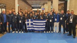 «Ταλίν 2021»: Φινάλε στο Ευρωπαϊκό με δύο χάλκινα μετάλλια και καλύτερη συγκομιδή μεταλλίων (7) στην Ιστορία της διοργάνωσης σε Παίδες/Κορασίδες