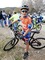 Μεγάλος συναγωνισμός από 150 μικρούς ποδηλάτες  στους αγώνες του Πρωτέα, στα Κανάκια της Σαλαμίνας