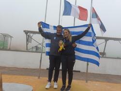 Μεσογειακοί Αγώνες: Χρυσό μετάλλιο ξανά για την Αννα Κορακάκη