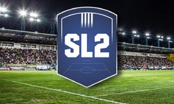 SL -2 " Kλε'ιδωσε η δμιουργ'ια ενιαίου πρωταθλήματος με 36 ομάδες σε δυο ομίλους των `18"