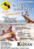 1o Beach Volley Tournament at Sail in