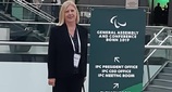 Η Ιωάννα Καρυοφύλλη νέα πρόεδρος της Εθνικής Αθλητικής Ομοσπονδίας Ατόμων με Αναπηρίες (ΕΑΟΜ-ΑμεΑ)