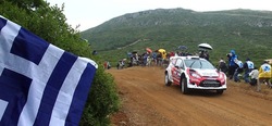 ΡΑΛΙ ΑΚΡΟΠΟΛιΣ  Eπανέρχεται φέτος στο WRC
