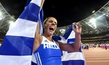 Το τερμάτισε η Στεφανίδη! Κορυφαία αθλήτρια Ευρώπης το 2017 – Η πρώτη Ελληνίδα με τέτοια διάκριση