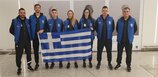 Το ελληνικό ταεκβοντό επιστρέφει στους Ολυμπιακούς Αγώνες για πρώτη φορά μετά το 2012 με την Φένια Τζέλη .