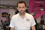 Σταματόπουλος: «Όσο πιο πολλές εμπειρίες με ΠΑΟΚ»