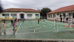 H EOE δώρισε αθλητικό εξοπλισμό σε σχολεία, Δήμους, αθλητικούς οργανισμούς και Δομές Προσφύγων