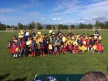 Τουρνουά Ποδοσφαίρου Ακαδημιών Παιδιών: Κέρδισε η συμμετοχή και η ομαδικότητα