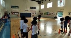 ΑΙΟΛΟΣ ΑΓΥΙΑΣ 3rd Basketball Development Camp:Ξεκινάει η 2η Εβδομάδα