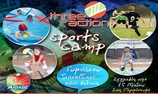 Sports Camp και Basketball Development Camp στις εγκαταστάσεις του «Three Action»