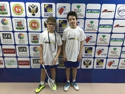 Σε διεθνές τουρνουά  Badminton  στην Βουλγαρία διακρίθηκαν οι Πατρινοί αθλητές του Απολλώνιου Πατρών