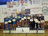 Διάκριση για την πατρινή αθλήτρια Ηρώ Γιώτη στο ομαδικό πρωτάθλημα κορασίδων πινγκ πονγκ